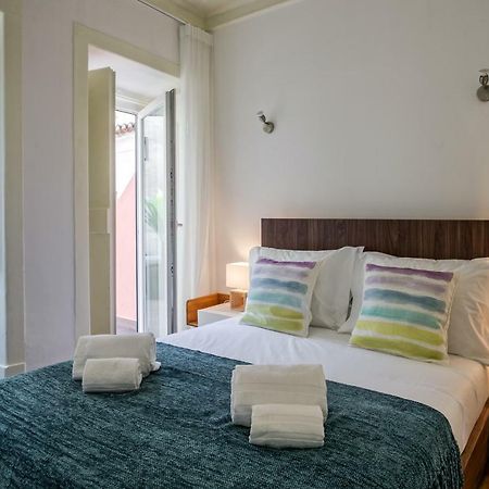 Апартаменты Hip Tailor Made Flat In Bairro Alto Лиссабон Экстерьер фото