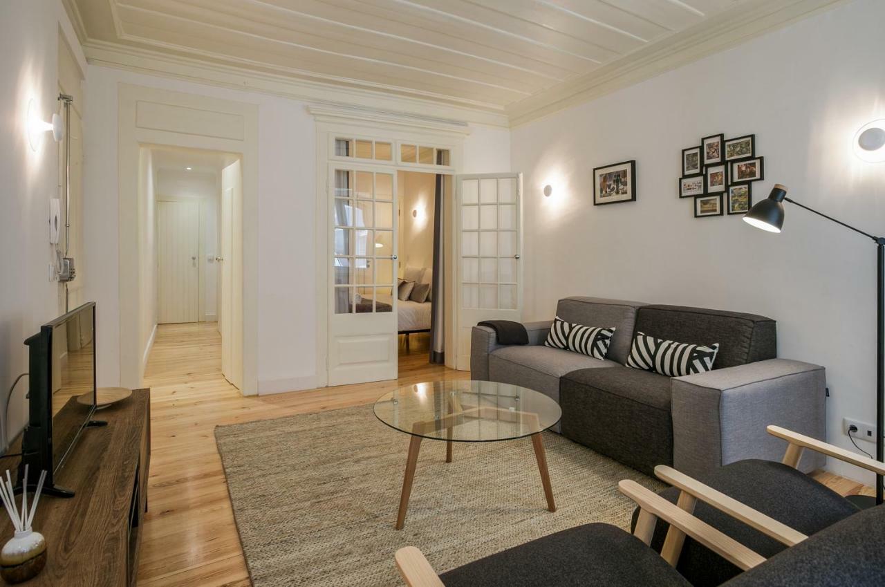 Апартаменты Hip Tailor Made Flat In Bairro Alto Лиссабон Экстерьер фото