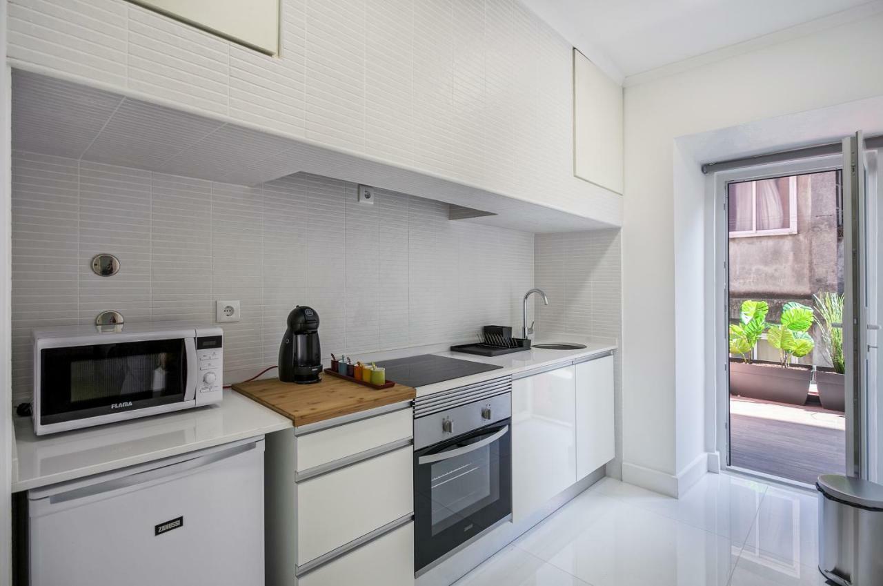 Апартаменты Hip Tailor Made Flat In Bairro Alto Лиссабон Экстерьер фото