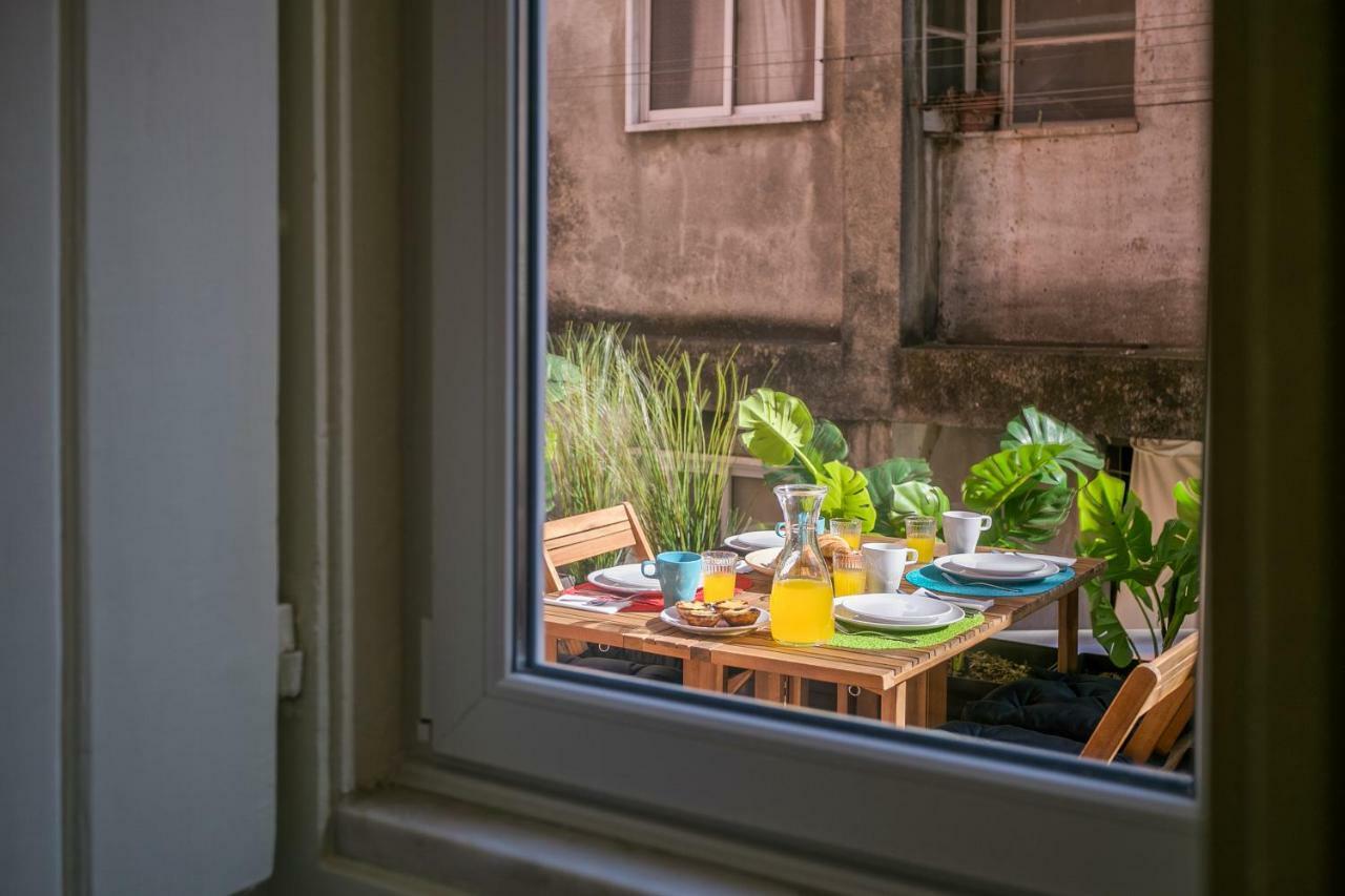 Апартаменты Hip Tailor Made Flat In Bairro Alto Лиссабон Экстерьер фото