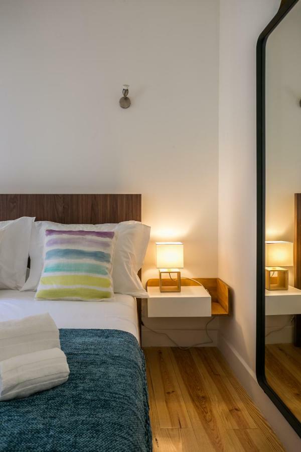 Апартаменты Hip Tailor Made Flat In Bairro Alto Лиссабон Экстерьер фото