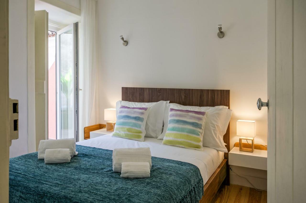 Апартаменты Hip Tailor Made Flat In Bairro Alto Лиссабон Экстерьер фото
