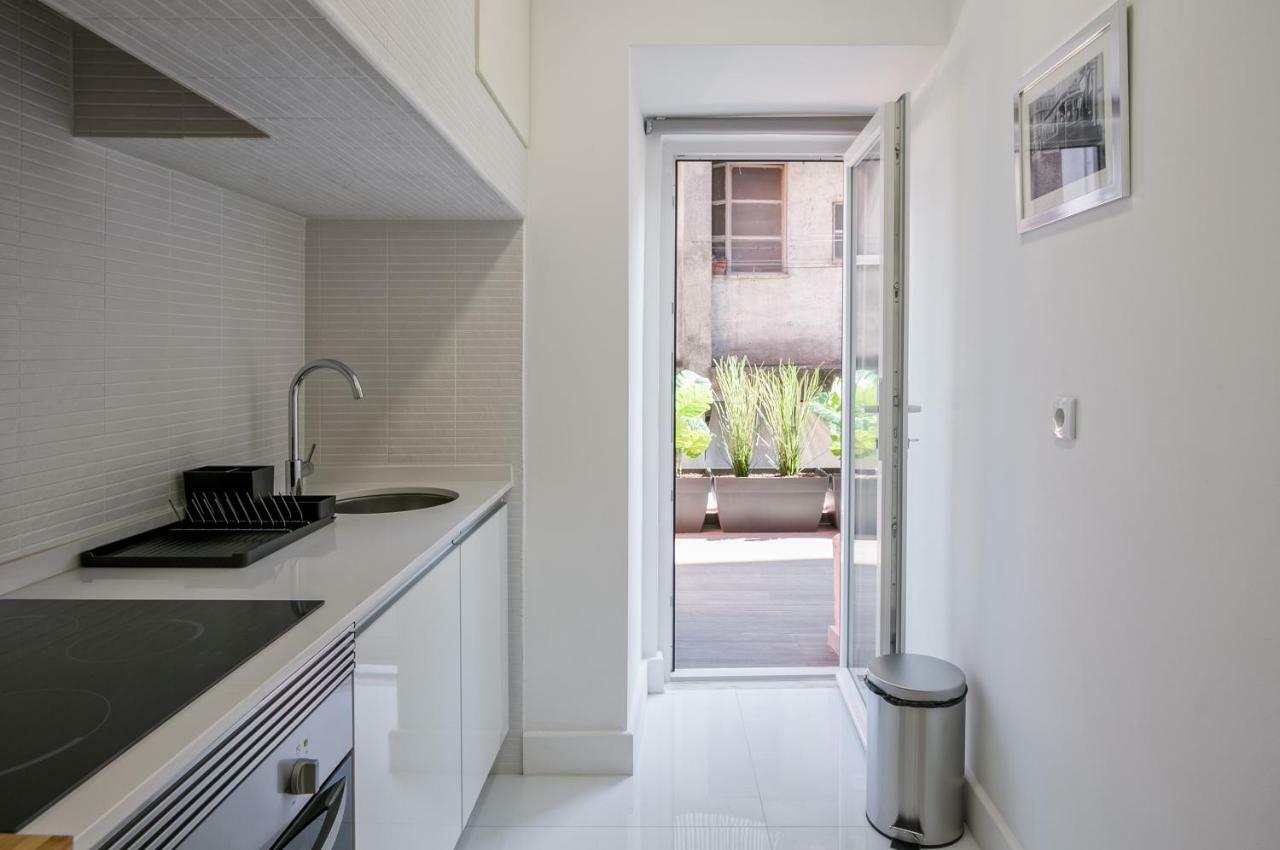 Апартаменты Hip Tailor Made Flat In Bairro Alto Лиссабон Экстерьер фото