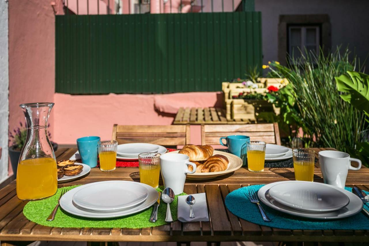 Апартаменты Hip Tailor Made Flat In Bairro Alto Лиссабон Экстерьер фото