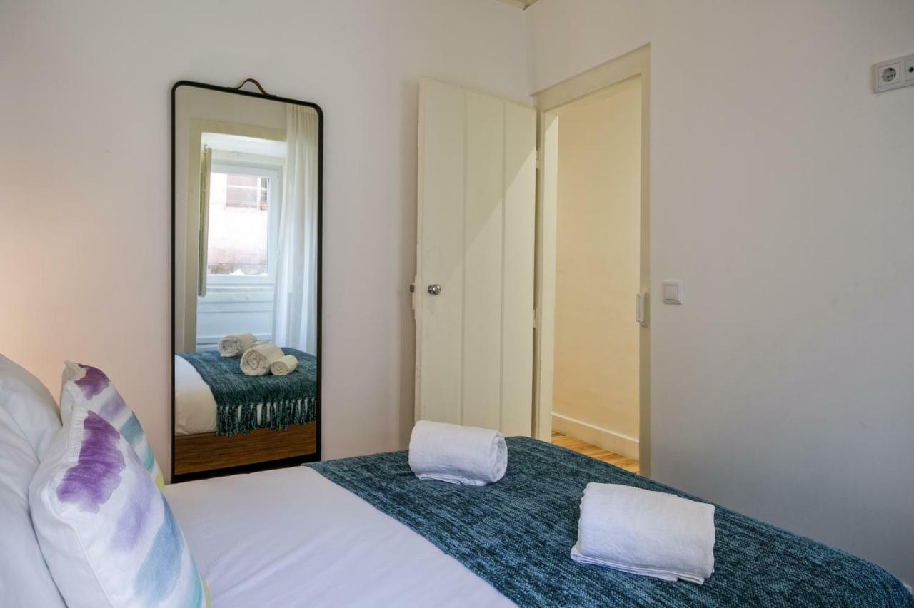 Апартаменты Hip Tailor Made Flat In Bairro Alto Лиссабон Экстерьер фото
