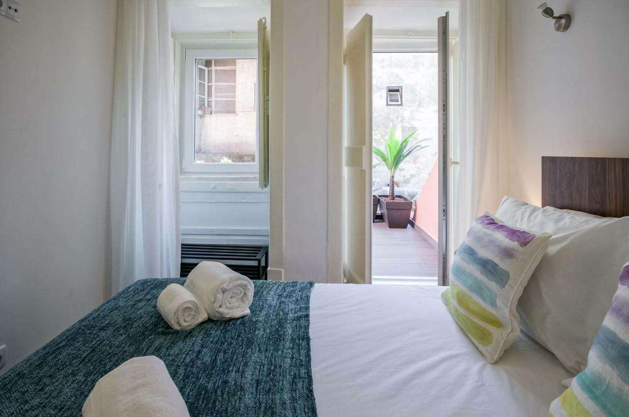 Апартаменты Hip Tailor Made Flat In Bairro Alto Лиссабон Экстерьер фото