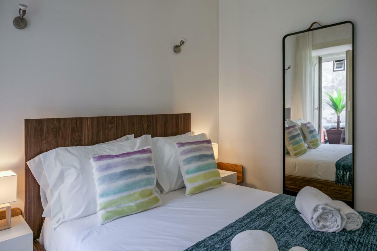 Апартаменты Hip Tailor Made Flat In Bairro Alto Лиссабон Экстерьер фото