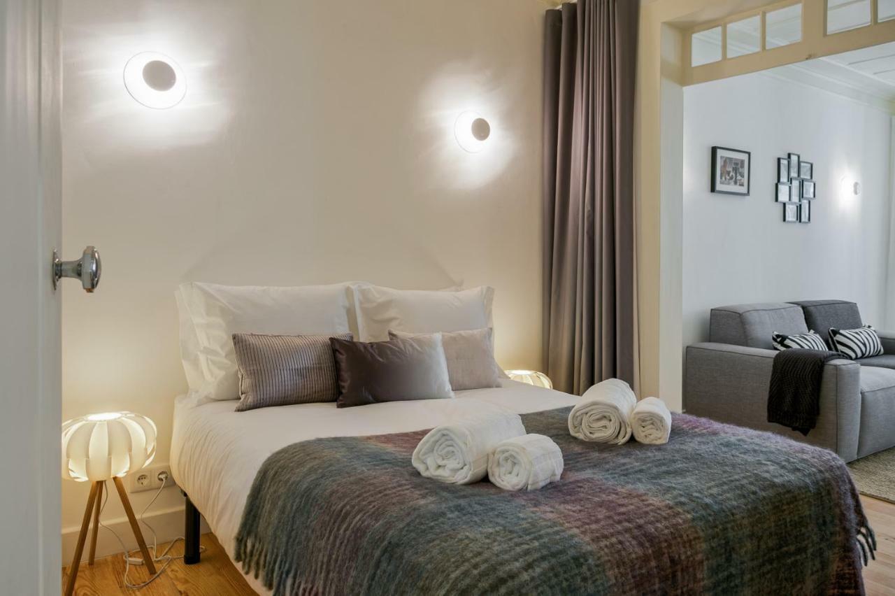 Апартаменты Hip Tailor Made Flat In Bairro Alto Лиссабон Экстерьер фото