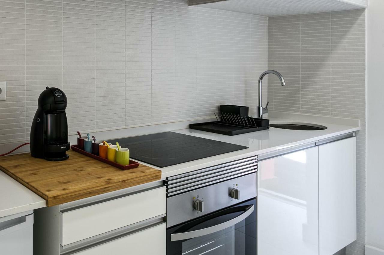 Апартаменты Hip Tailor Made Flat In Bairro Alto Лиссабон Экстерьер фото