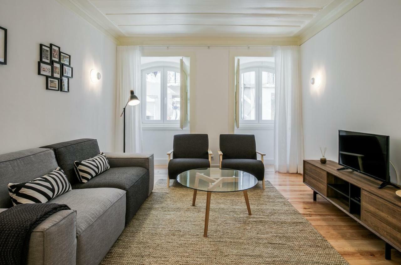 Апартаменты Hip Tailor Made Flat In Bairro Alto Лиссабон Экстерьер фото