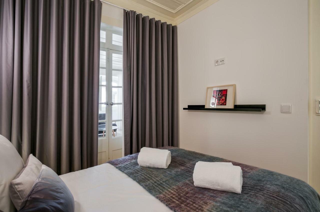 Апартаменты Hip Tailor Made Flat In Bairro Alto Лиссабон Экстерьер фото