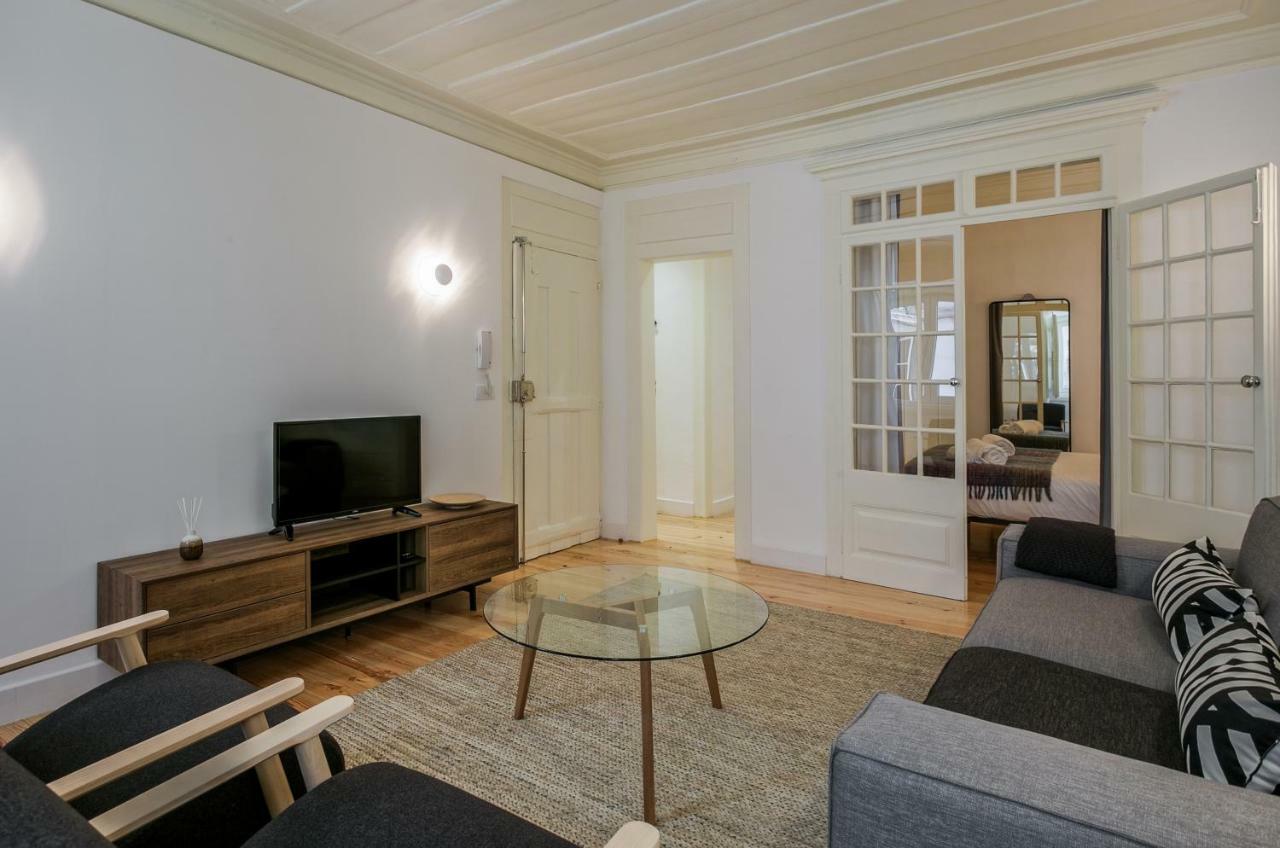 Апартаменты Hip Tailor Made Flat In Bairro Alto Лиссабон Экстерьер фото