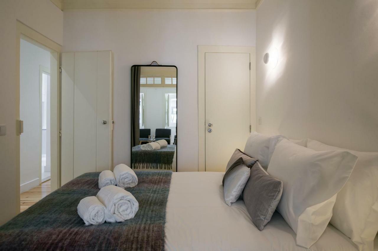 Апартаменты Hip Tailor Made Flat In Bairro Alto Лиссабон Экстерьер фото