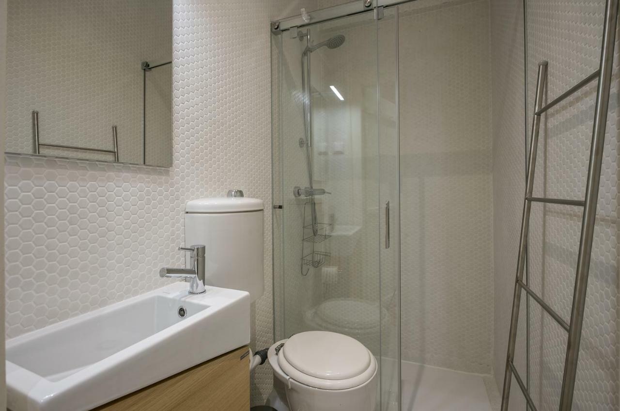Апартаменты Hip Tailor Made Flat In Bairro Alto Лиссабон Экстерьер фото