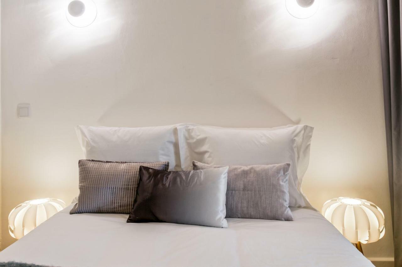 Апартаменты Hip Tailor Made Flat In Bairro Alto Лиссабон Экстерьер фото